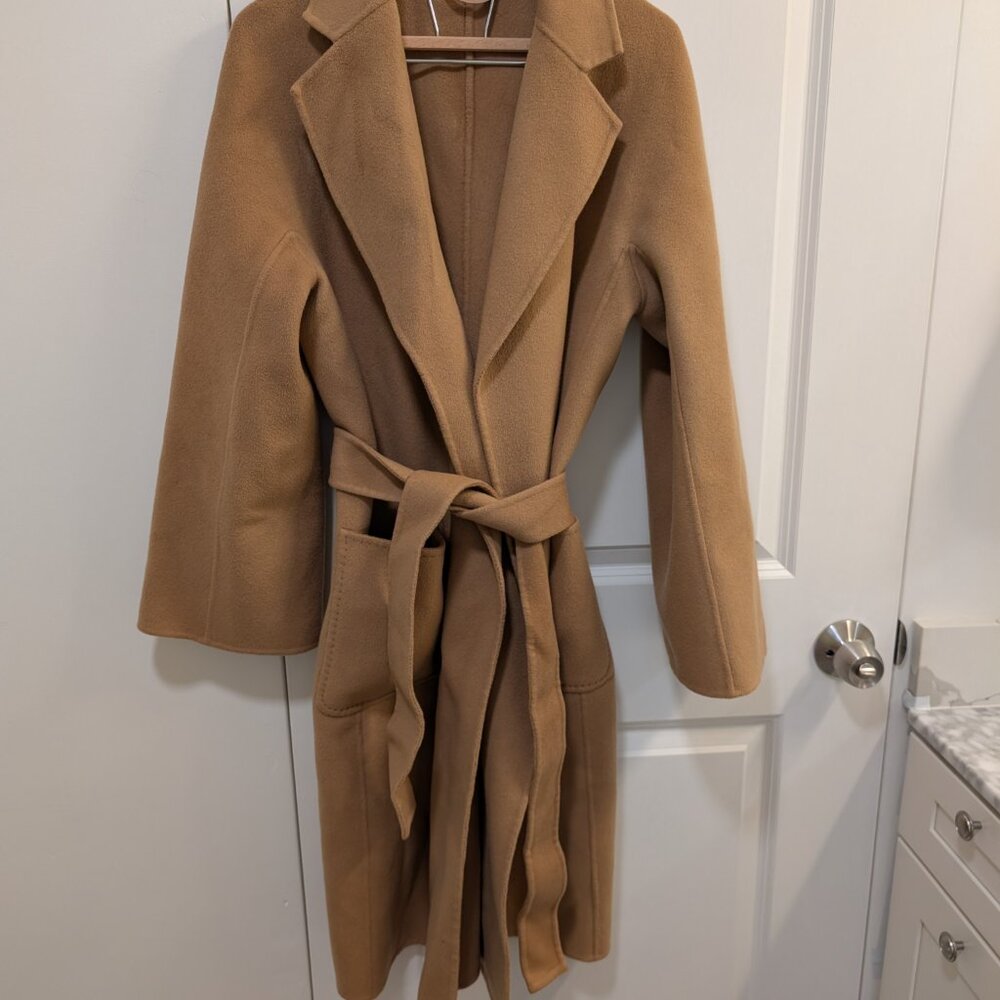 The Curated - The Classic Coat Camel - image 5